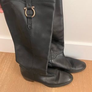 Ferragamo boots